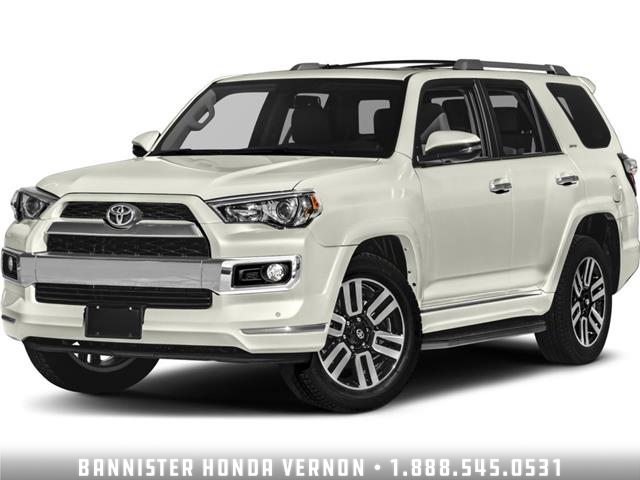 2019 Toyota 4Runner SR5 (Stk: P25-047) in Vernon - Image 1 of 3