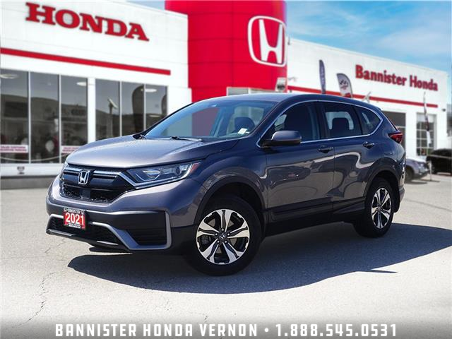 2021 Honda CR-V LX (Stk: 25-279A) in Vernon - Image 1 of 23