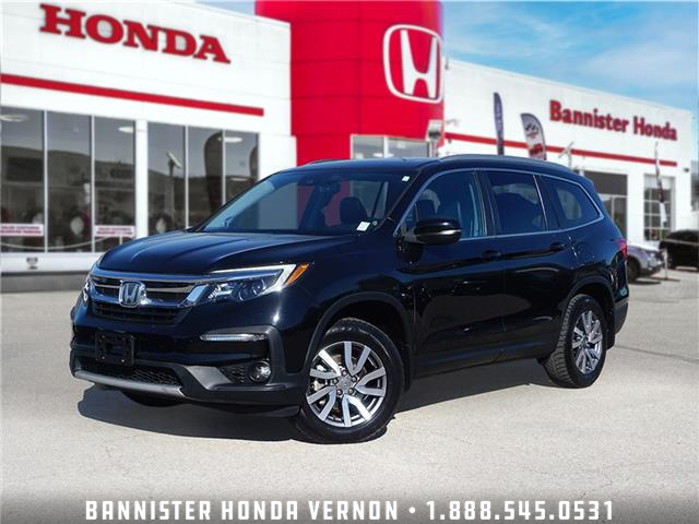 2020 Honda Pilot EX-L Navi (Stk: 25-271A) in Vernon - Image 1 of 26