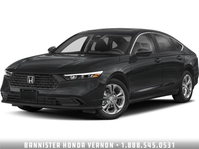 Used 2024 Honda Accord EX EX - Vernon - Bannister Honda