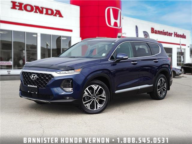 2019 Hyundai Santa Fe Ultimate 2.0 (Stk: P22-216) in Vernon - Image 1 of 27