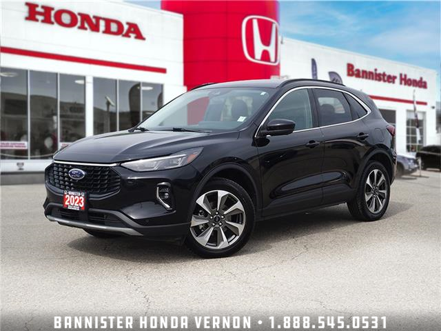 2023 Ford Escape Platinum (Stk: P24-098) in Vernon - Image 1 of 23