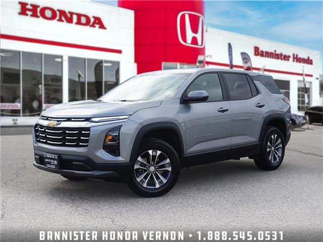 2025 Chevrolet Equinox LT (Stk: L25-048A) in Vernon - Image 1 of 21