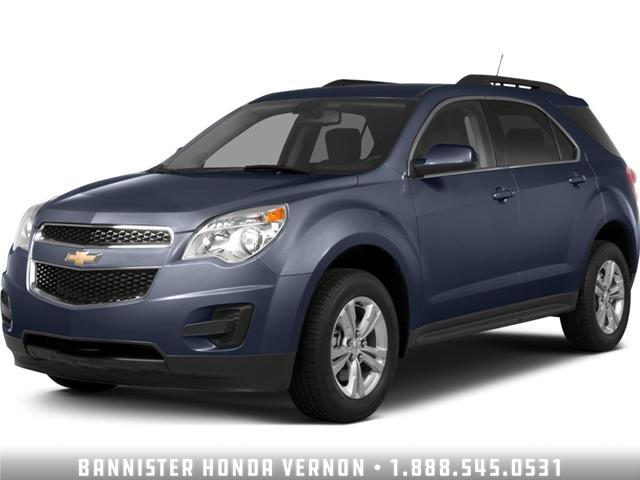 Used 2013 Chevrolet Equinox LTZ LTZ  AWD - Vernon - Bannister Honda