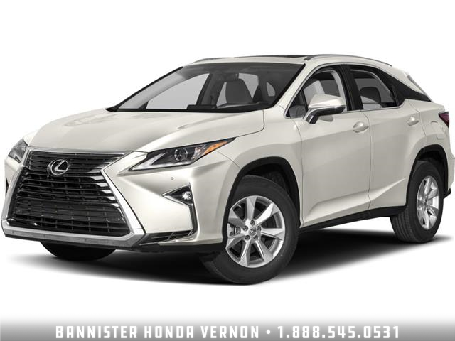 2017 Lexus RX 350 Base (Stk: P25-051) in Vernon - Image 1 of 2