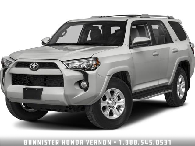 2018 Toyota 4Runner Limited Package 7-Passenger (Stk: P25-049) in Vernon - Image 1 of 4