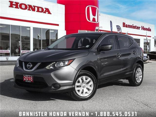 2018 Nissan Qashqai S (Stk: 6225-204A) in Vernon - Image 1 of 19