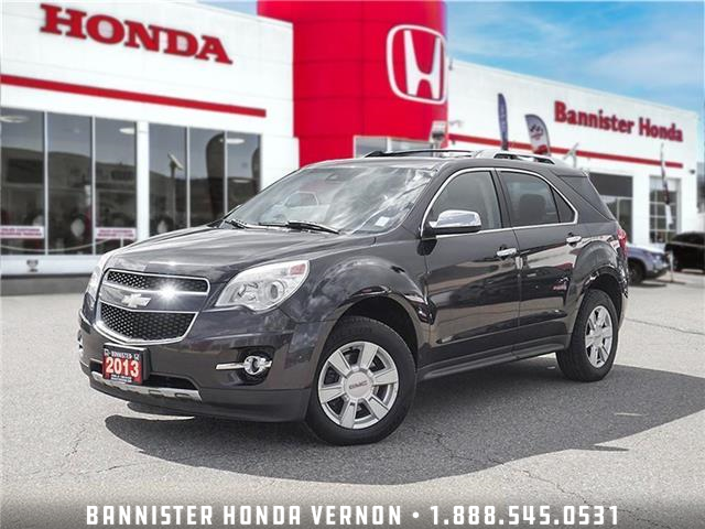 2013 Chevrolet Equinox LTZ (Stk: 62P25-037A) in Vernon - Image 1 of 21