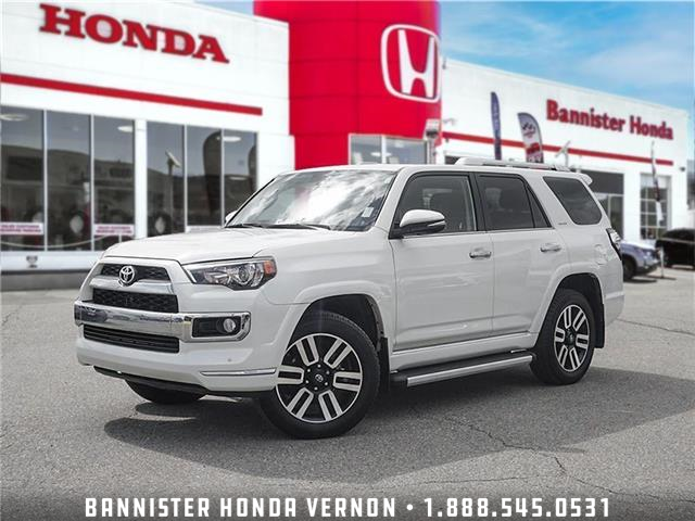 2019 Toyota 4Runner SR5 (Stk: 62P25-047) in Vernon - Image 1 of 25
