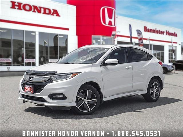 2019 Honda HR-V Touring (Stk: 62P24-115) in Vernon - Image 1 of 25