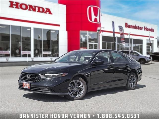 2024 Honda Accord EX (Stk: 62P25-043) in Vernon - Image 1 of 21