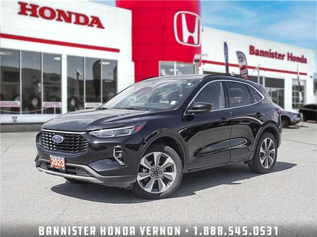 2023 Ford Escape Platinum (Stk: 62P24-099) in Vernon - Image 1 of 22