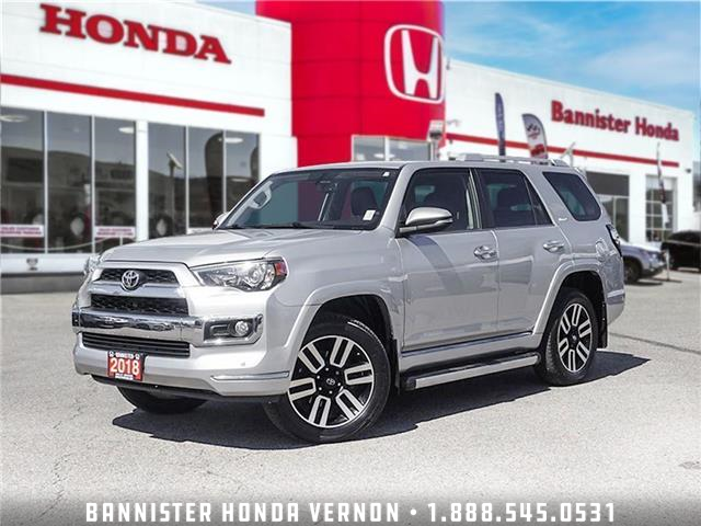 2018 Toyota 4Runner SR5 (Stk: 62P25-049) in Vernon - Image 1 of 24