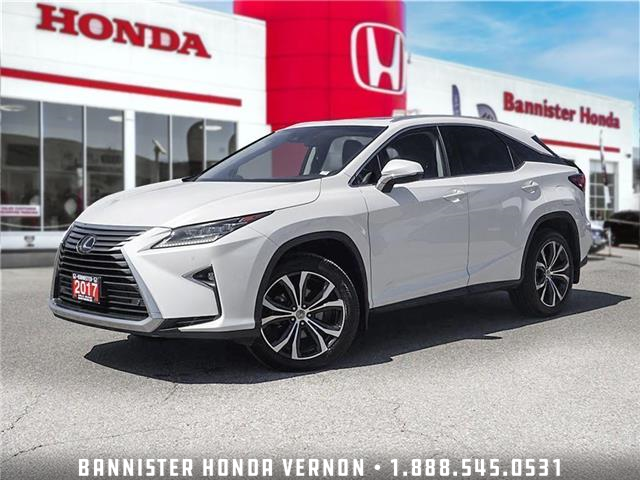 2017 Lexus RX 350 Base (Stk: 62P25-051) in Vernon - Image 1 of 24