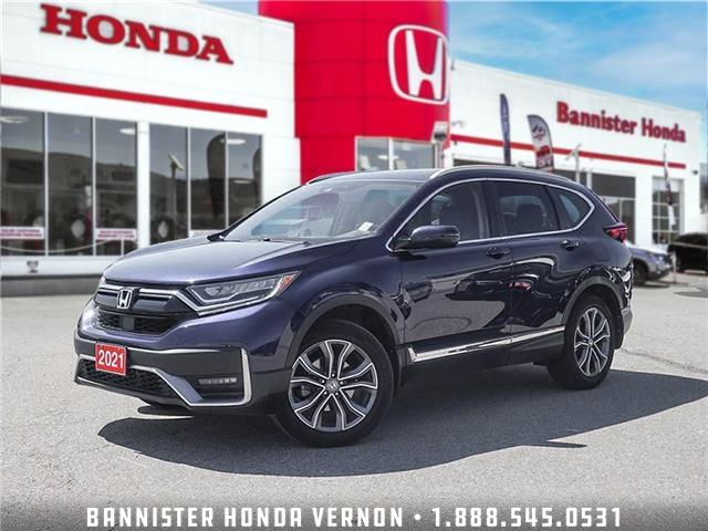 2021 Honda CR-V Touring (Stk: 6226002A) in Vernon - Image 1 of 26