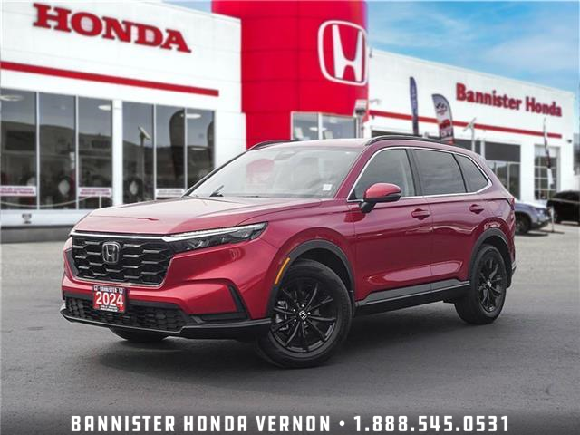 2024 Honda CR-V Sport (Stk: 62P25084) in Vernon - Image 1 of 25 2024 Honda CR-V Sport (Stk: 62P25084) in Vernon - Image 1 of 25