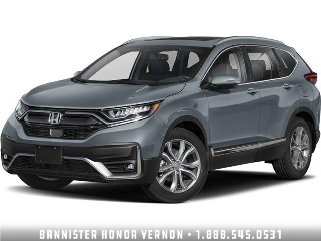 Used 2021 Honda CR-V Touring TOURING - Vernon - Bannister Honda