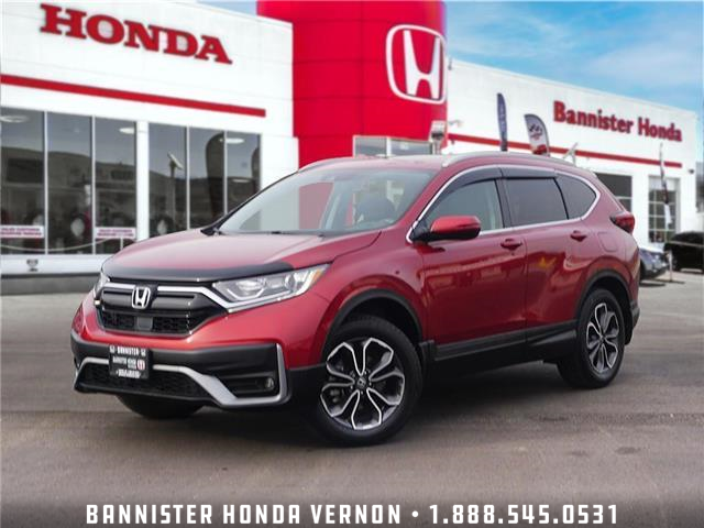 2021 Honda CR-V EX-L (Stk: 62P25107) in Vernon - Image 1 of 25 2021 Honda CR-V EX-L (Stk: 62P25107) in Vernon - Image 1 of 25