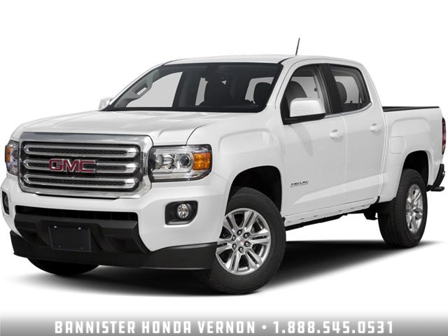 2019 GMC Canyon SLT (Stk: 6226045A) in Vernon - Image 1 of 2