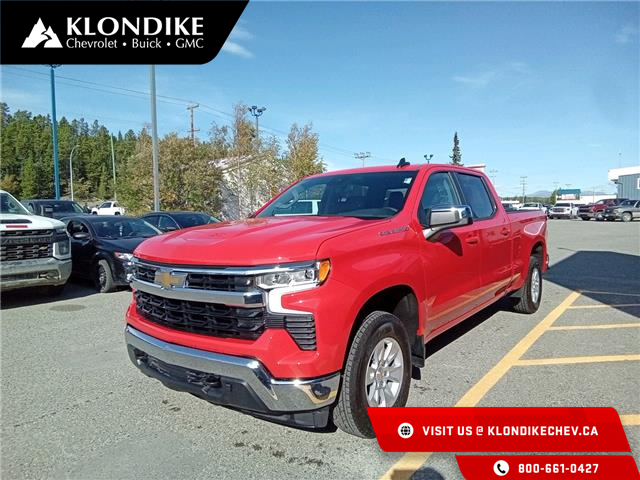 2023 Chevrolet Silverado 1500 LT (Stk: 17497) in Whitehorse - Image 1 of 15