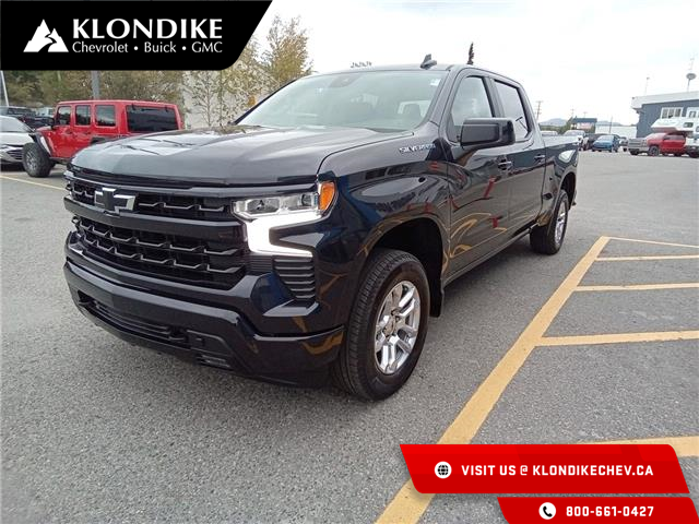 2023 Chevrolet Silverado 1500 RST (Stk: 17546) in Whitehorse - Image 1 of 15