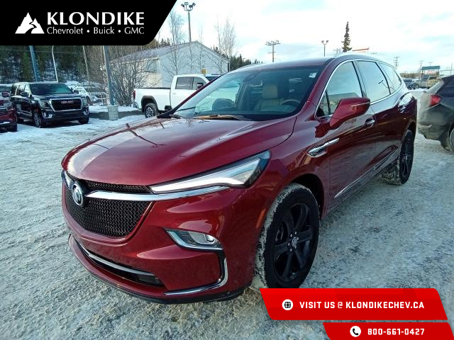 2024 Buick Enclave Essence (Stk: 17268) in Whitehorse - Image 1 of 15