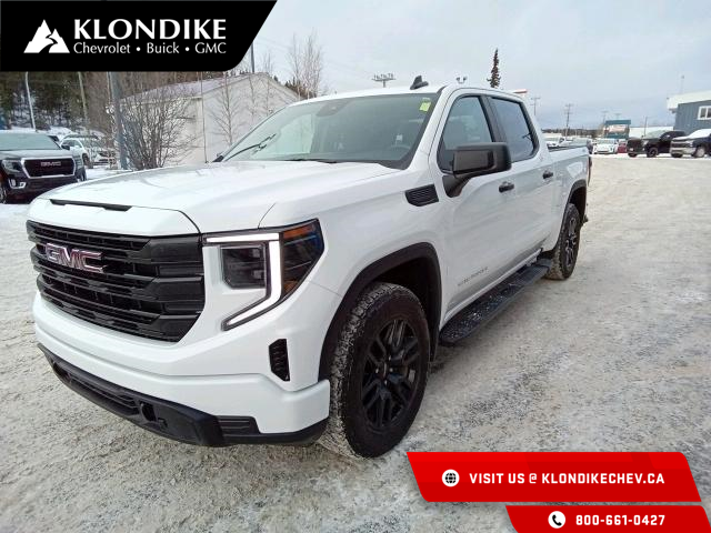 2023 GMC Sierra 1500 Pro (Stk: 17447) in Whitehorse - Image 1 of 15