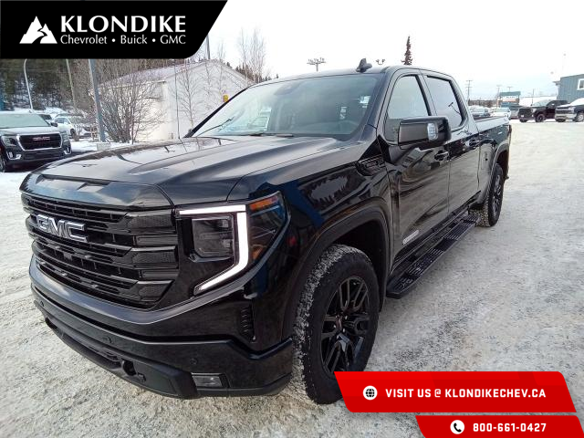 2024 GMC Sierra 1500 Elevation (Stk: 17741) in Whitehorse - Image 1 of 15