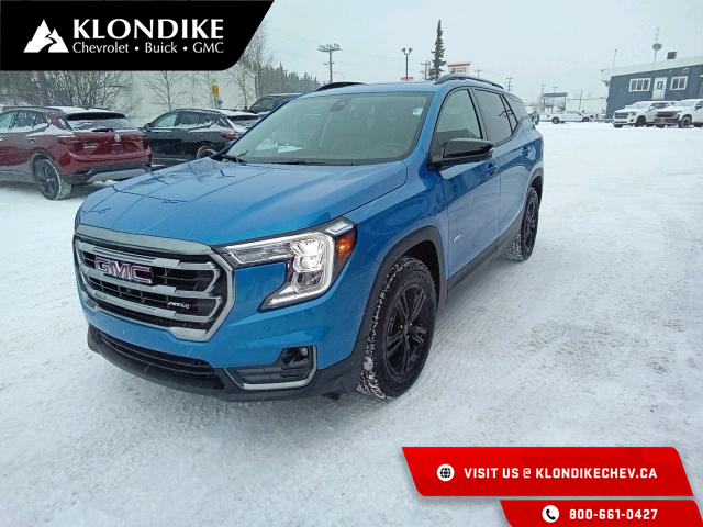 2024 GMC Terrain AT4 (Stk: 18248) in Whitehorse - Image 1 of 15