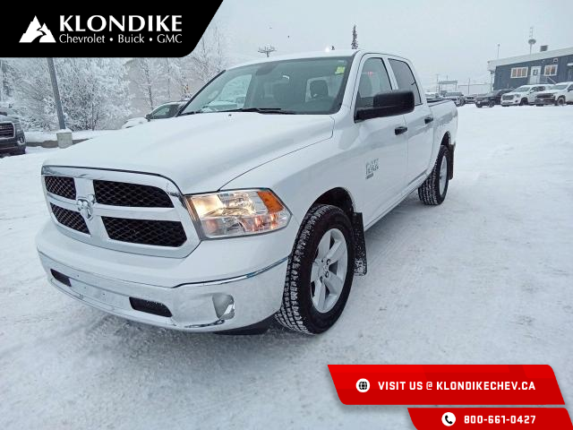 2023 RAM 1500 Classic Tradesman (Stk: 17049) in Whitehorse - Image 1 of 15
