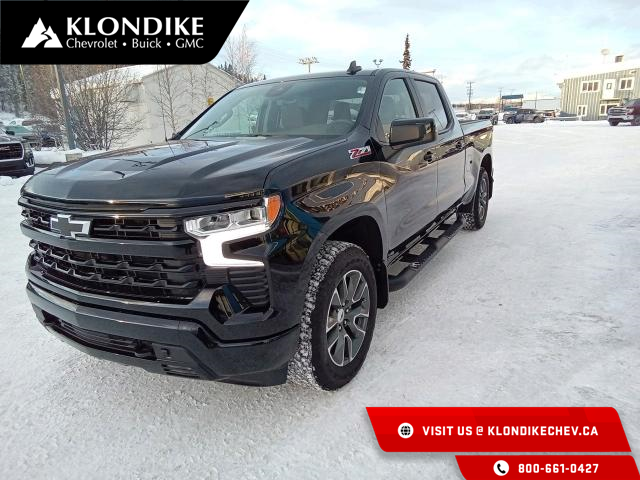 2024 Chevrolet Silverado 1500 RST (Stk: 17728) in Whitehorse - Image 1 of 15