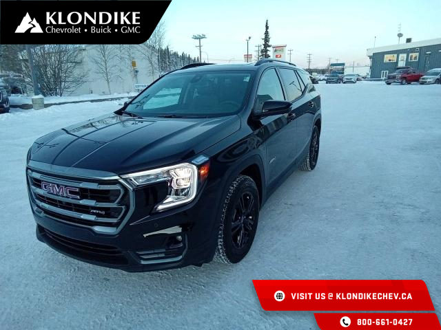 2024 GMC Terrain AT4 (Stk: 18303) in Whitehorse - Image 1 of 15