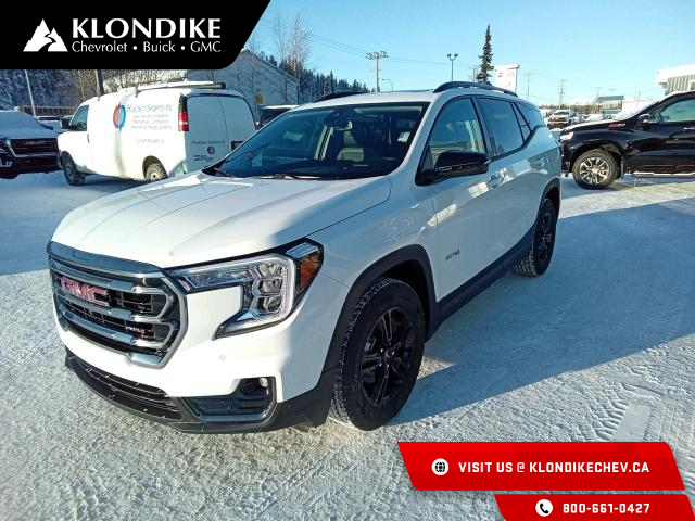 2024 GMC Terrain AT4 (Stk: 18357) in Whitehorse - Image 1 of 15