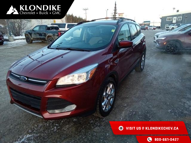 2015 Ford Escape SE (Stk: 18458) in Whitehorse - Image 1 of 15