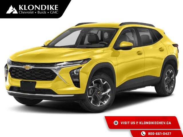 2024 Chevrolet Trax ACTIV (Stk: 18502) in Whitehorse - Image 1 of 11