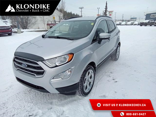 2022 Ford EcoSport SE (Stk: 18583) in Whitehorse - Image 1 of 14