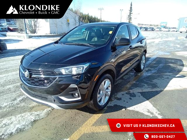 2020 Buick Encore GX Preferred (Stk: 10922) in Whitehorse - Image 1 of 15