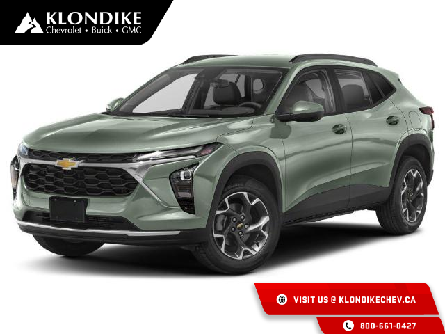 2024 Chevrolet Trax ACTIV (Stk: 18724) in Whitehorse - Image 1 of 11