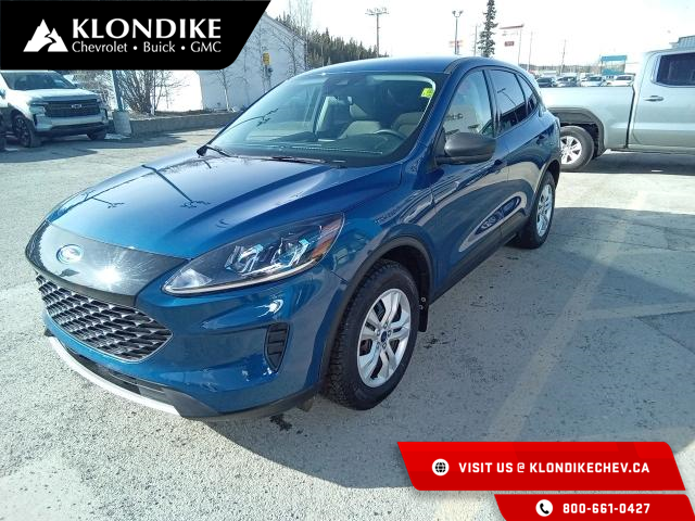 2022 Ford Escape S (Stk: 18726) in Whitehorse - Image 1 of 14