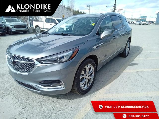 2021 Buick Enclave Avenir (Stk: 10284) in Whitehorse - Image 1 of 15