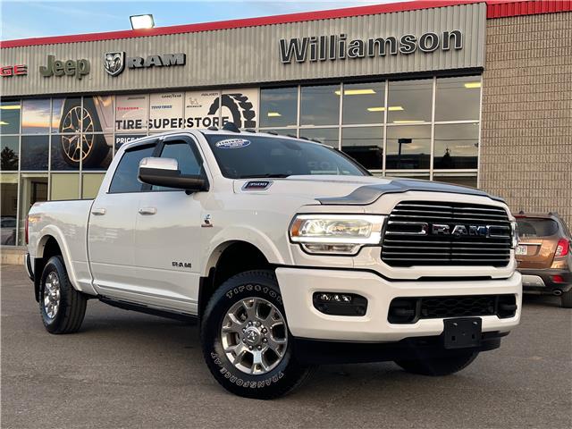 2022 RAM 3500 Laramie (Stk: W8086) in Uxbridge - Image 1 of 24