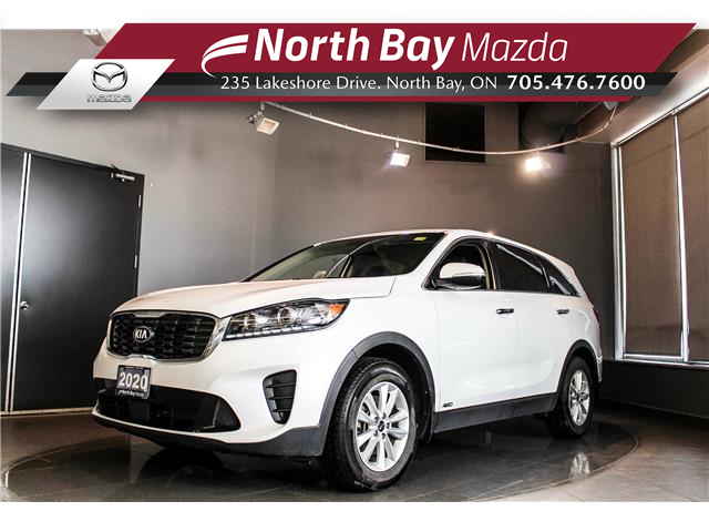 2020 Kia Sorento 2.4L LX (Stk: U7320) in North Bay - Image 1 of 25