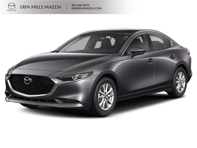 2024 Mazda Mazda3 GX (Stk: 24-0520) in Mississauga - Image 1 of 3