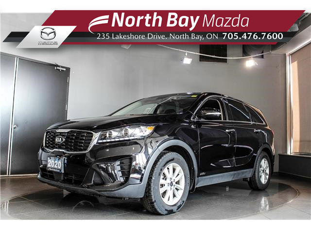 2020 Kia Sorento 2.4L LX (Stk: U7319) in North Bay - Image 1 of 26