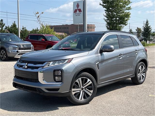 2023 Mitsubishi RVR GT (Stk: P0120) in Barrie - Image 1 of 18