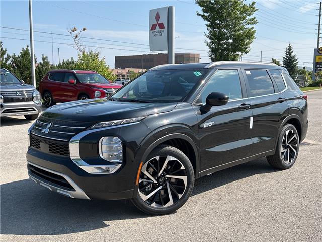 2023 Mitsubishi Outlander PHEV SEL (Stk: P0310) in Barrie - Image 1 of 17