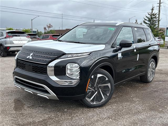 2023 Mitsubishi Outlander PHEV  (Stk: P0370) in Barrie - Image 1 of 24