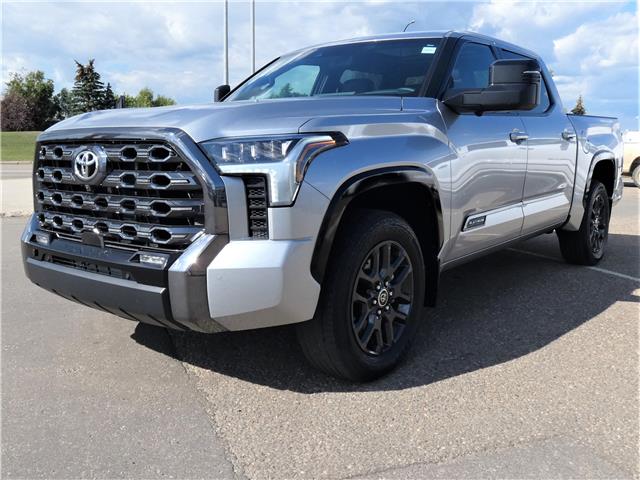 2022 Toyota Tundra Platinum Toyota Certified Used Vehicle at $82900 for ...