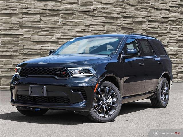 2023 Dodge Durango GT (Stk: P2123) in Hamilton - Image 1 of 28
