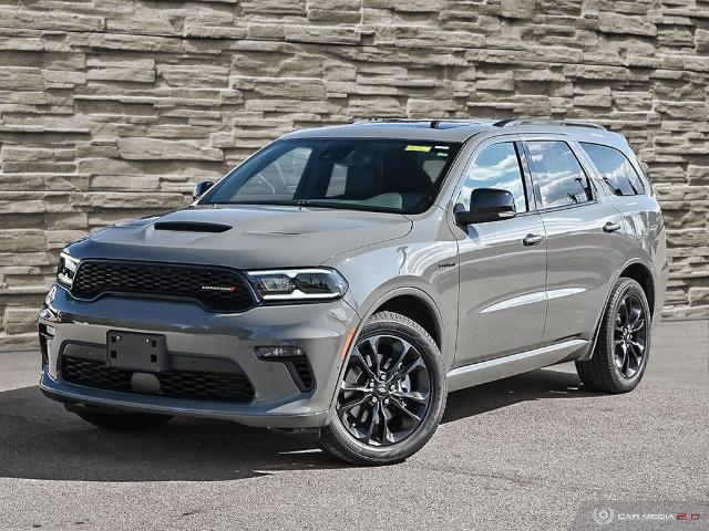 2023 Dodge Durango R/T (Stk: P2186) in Welland - Image 1 of 27
